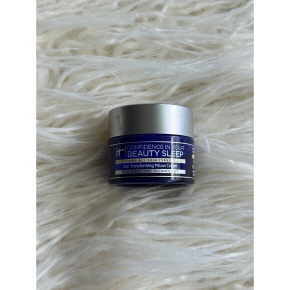 IT Cosmetics Confidence in Your Beauty Sleep Night Cream - Picture 8 of 10